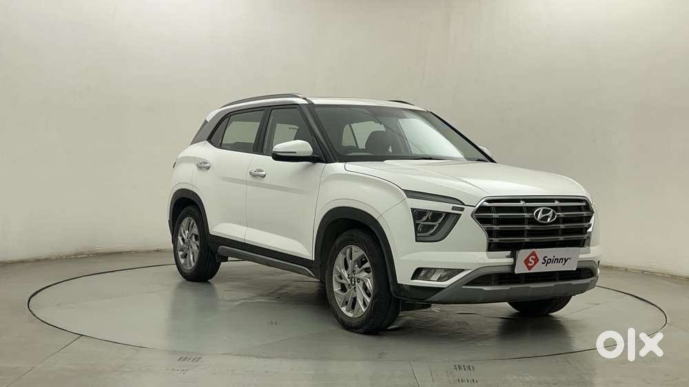 Hyundai Creta 1.5 Sx, 2022, Petrol