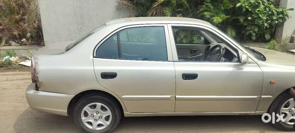 Hyundai Accent 2008, 2nd Owner