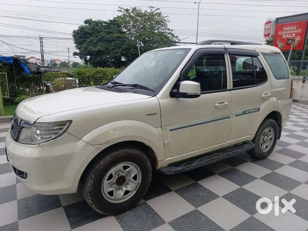Tata Safari Strome  2017 Ex