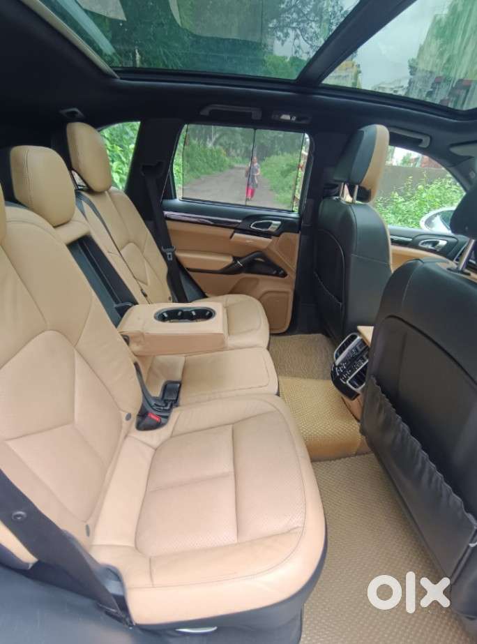 Porsche Cayenne Base, 2015, Diesel
