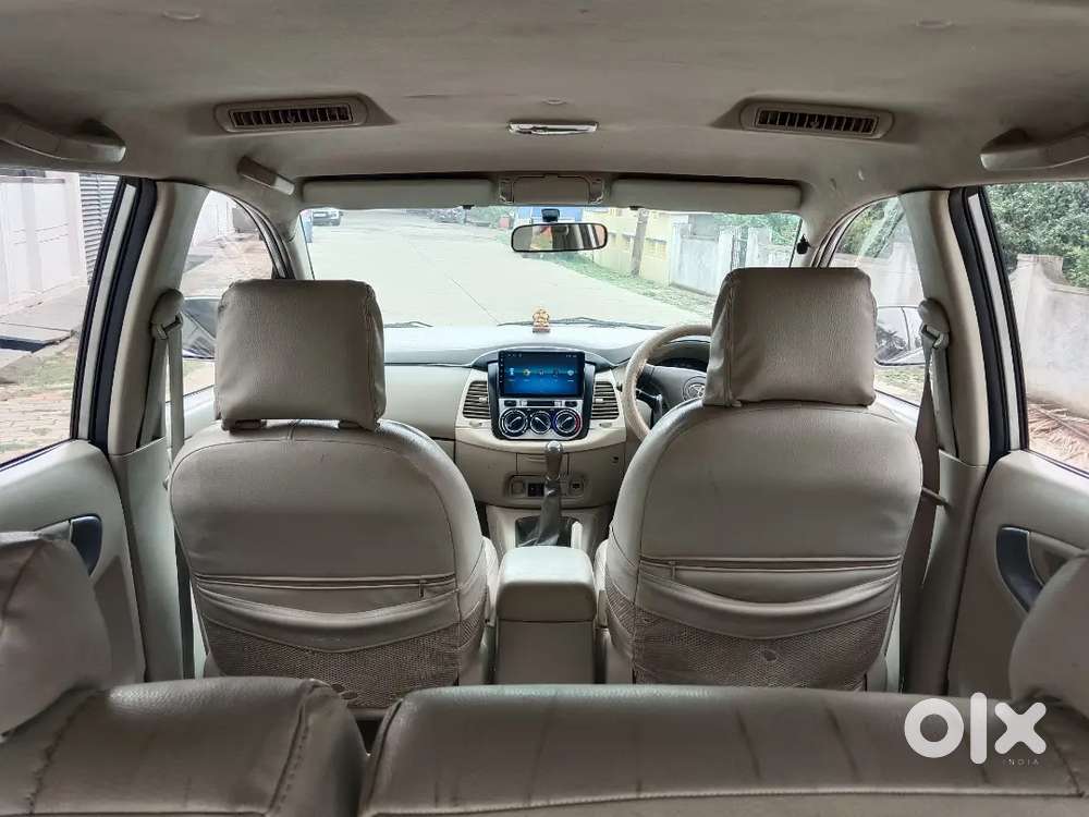 Toyota Innova 2011 Diesel 119500 Km Driven