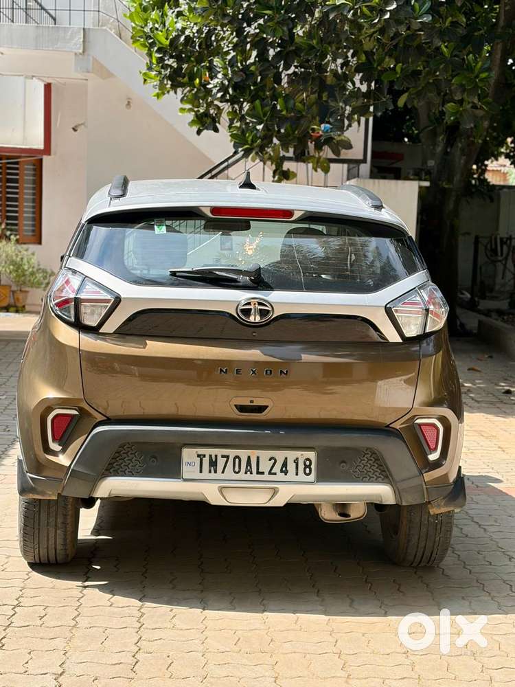Tata Nexon Xza Plus Diesel Dark Edition, 2022, Petrol