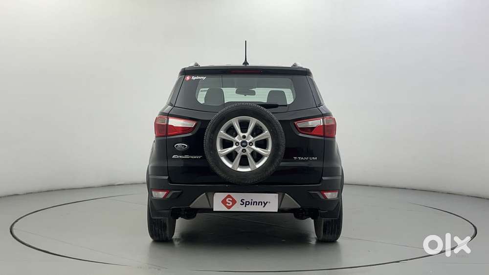 Ford Ecosport 1.5 Ti-vct Titanium (o), 2018, Petrol