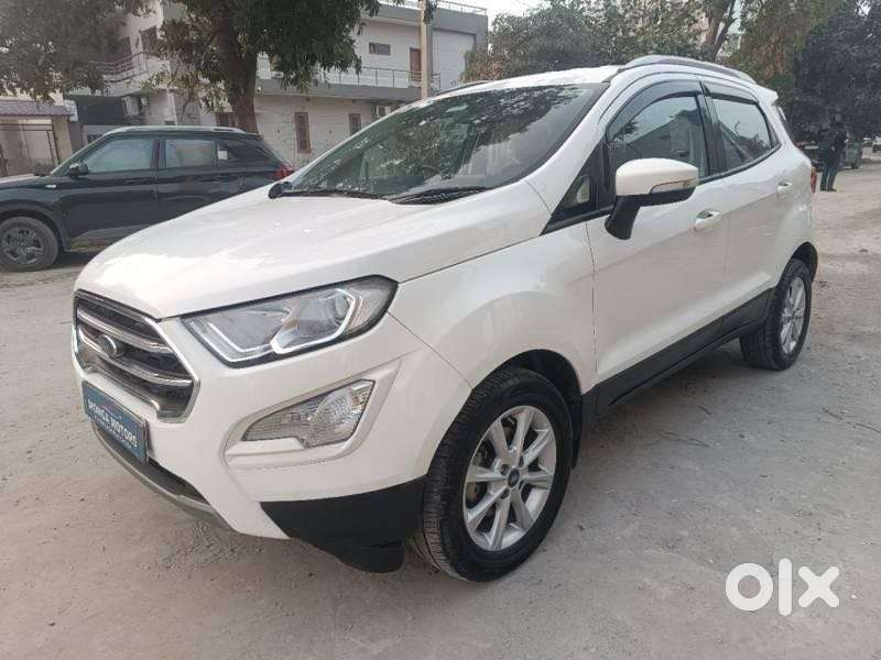 Ford Ecosport 1.5 Diesel Titanium, 2018, Diesel