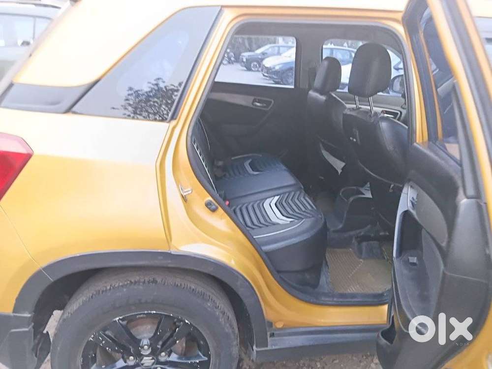 Maruti Suzuki Brezza Zdi, 2018, Diesel