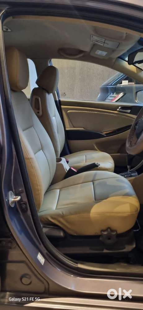 Hyundai Verna 2016-2017 1.6 Vtvt At S, 2017, Petrol