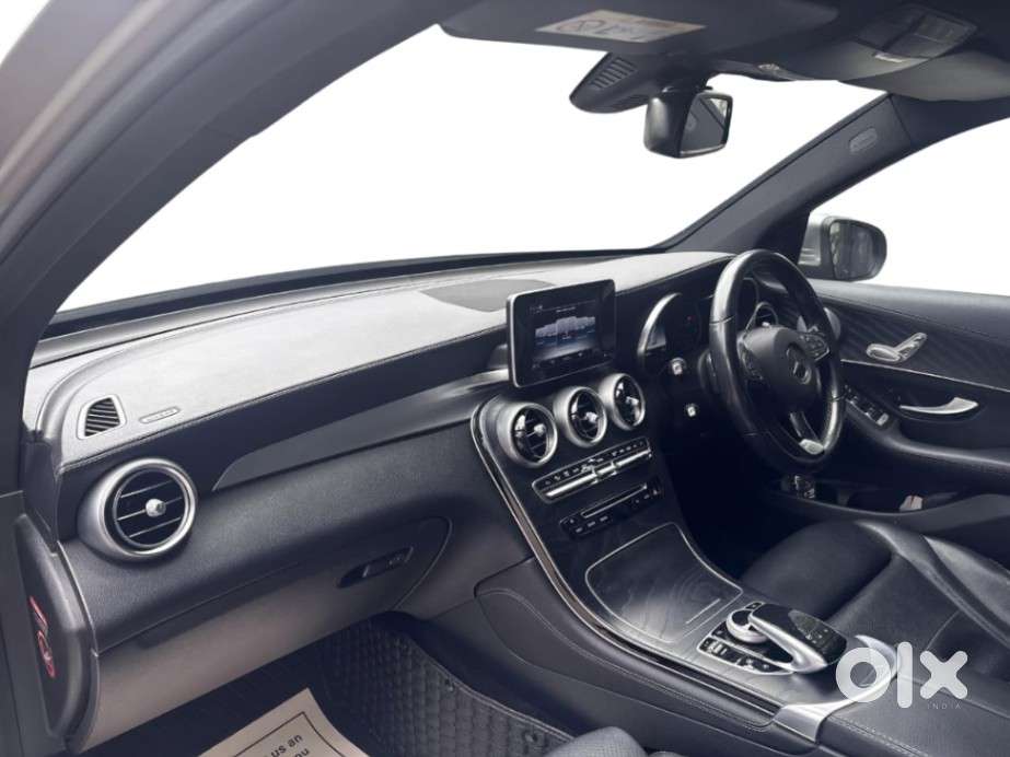 Mercedes-benz Glc 220d 4matic, 2018, Diesel