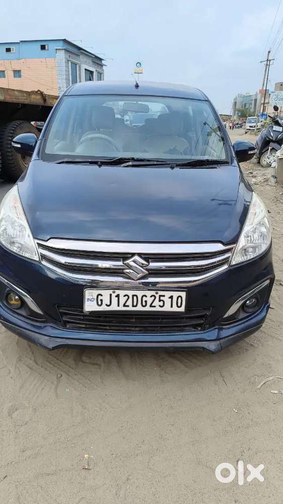 Maruti Suzuki Ertiga 2017