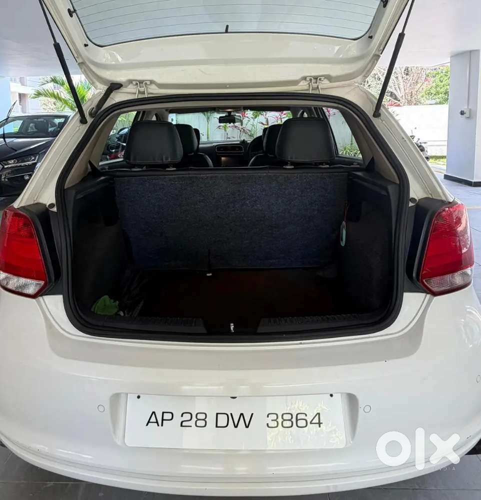 Volkswagen Polo 2014 Petrol 57000 Km Driven