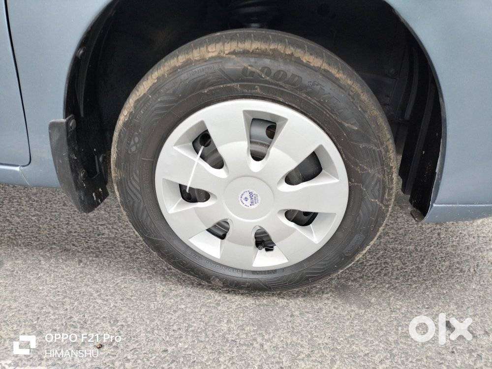 Maruti Suzuki Wagon R Lxi Bs Iv, 2011, Cng & Hybrids