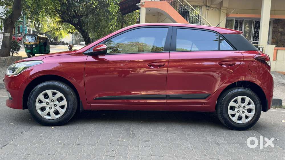 Hyundai Elite I20 Sportz 1.4, 2015, Diesel