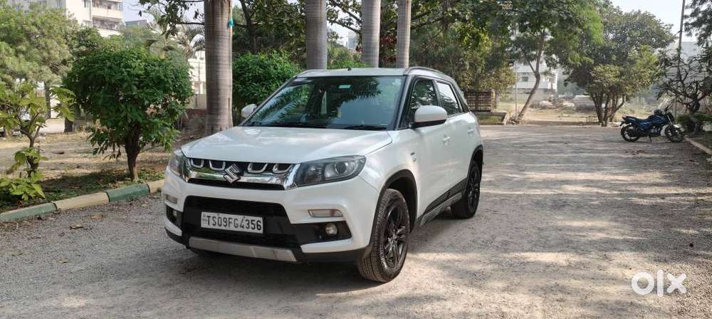Maruti Suzuki Vitara Brezza Zdi Amt, 2019, Diesel