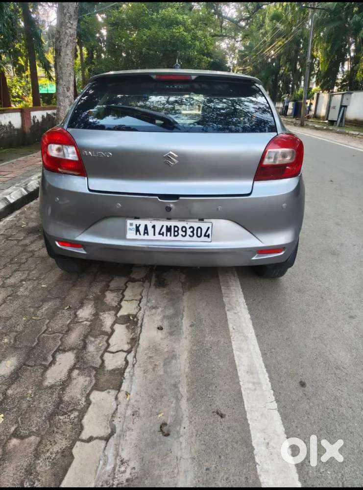Maruti Baleno Diesel 2016