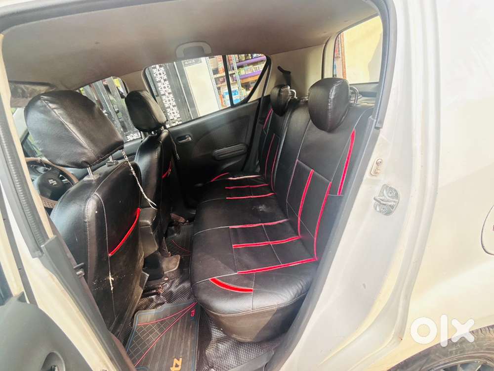 Maruti Ritz Vxi 2014