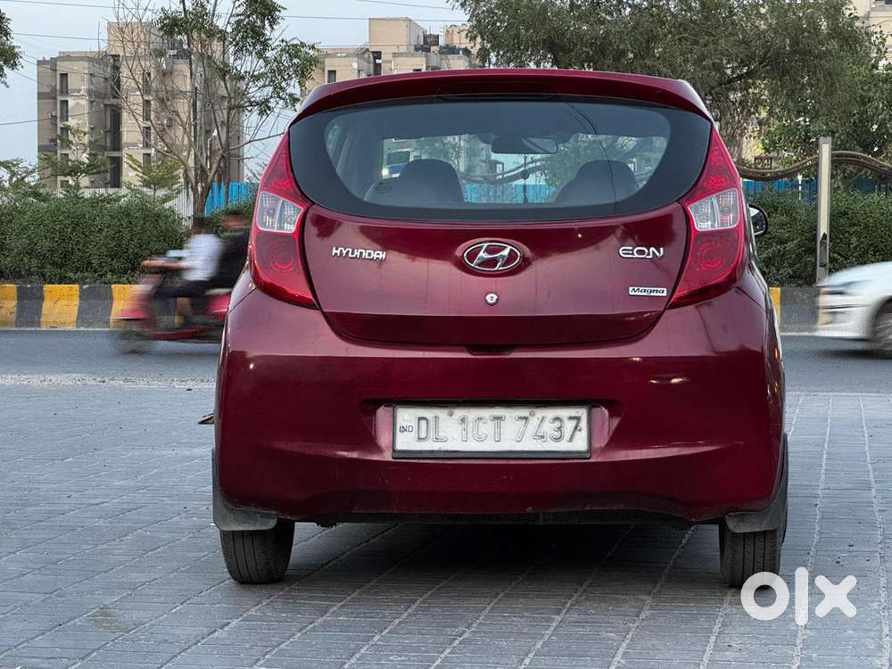 Hyundai Eon Era +, 2015, Petrol