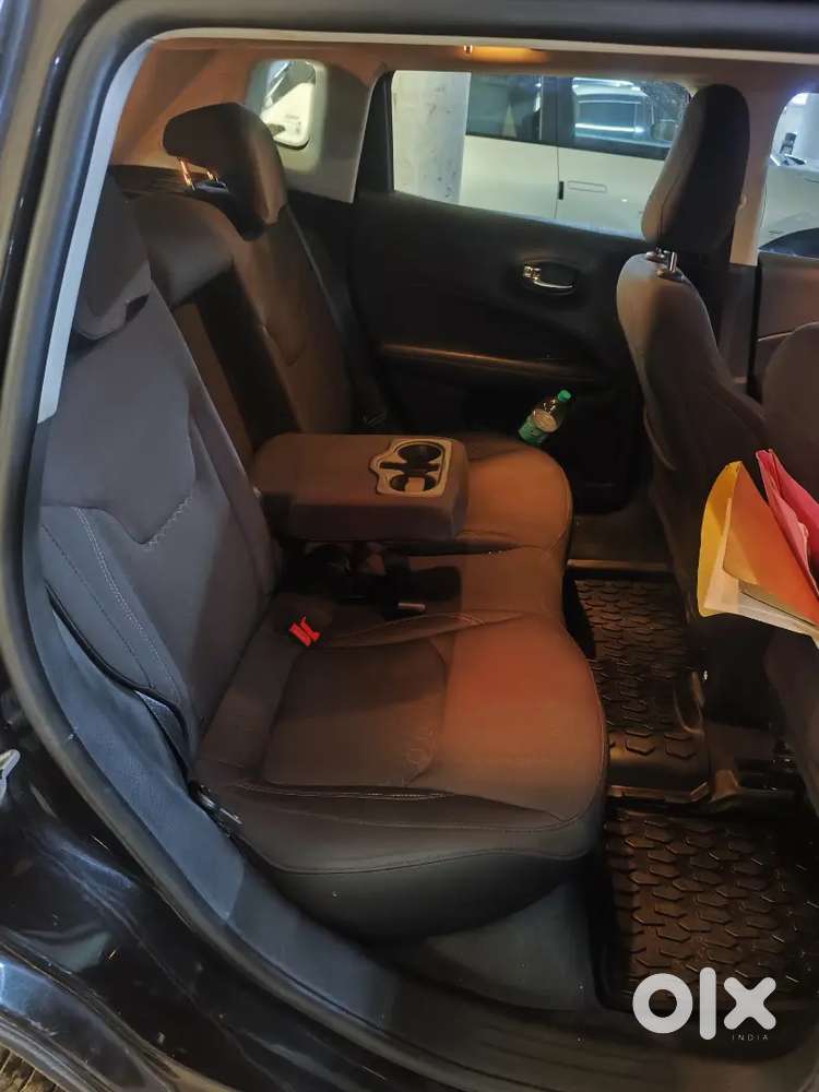 Jeep Compass Sport 2018 Diesel Manual