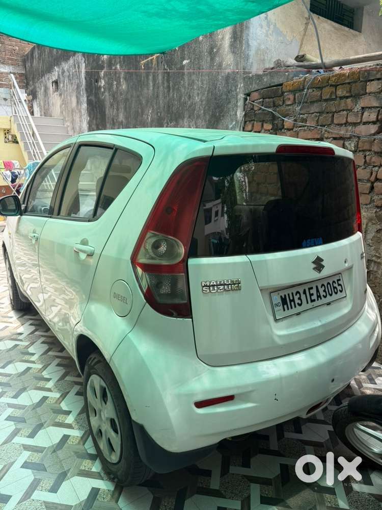 Maruti Suzuki Ritz 2012
