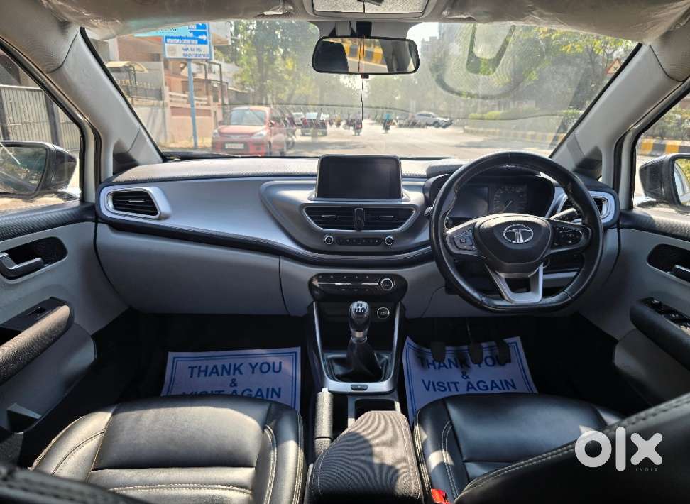 Tata Altroz Xz, 2020, Petrol