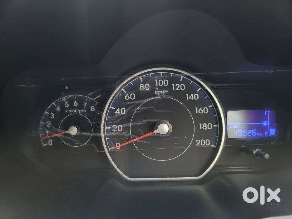 Hyundai I10 1.2 Kappa Sportz, 2015, Petrol