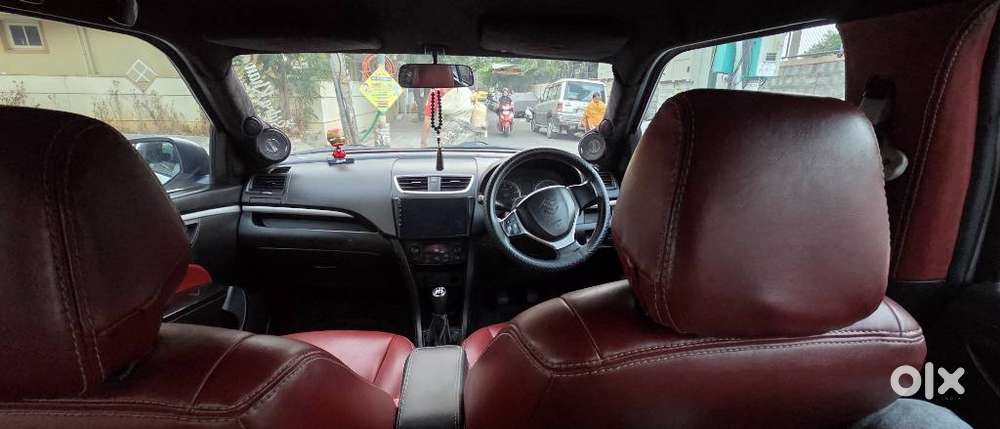 Maruti Suzuki Swift 2011-2014 Zdi, 2012, Diesel