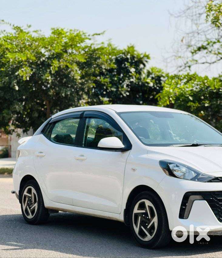 Hyundai Aura 1.2 S Cng, 2023, Cng & Hybrids