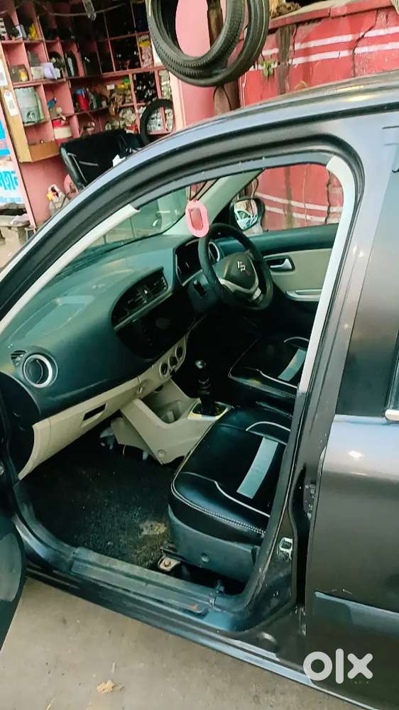 Maruti Suzuki Alto K10 2015