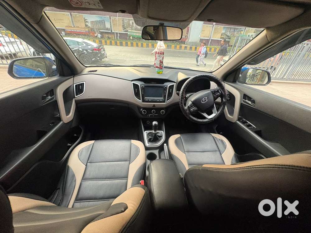 Hyundai Creta 1.4 E Plus Crdi, 2019, Diesel