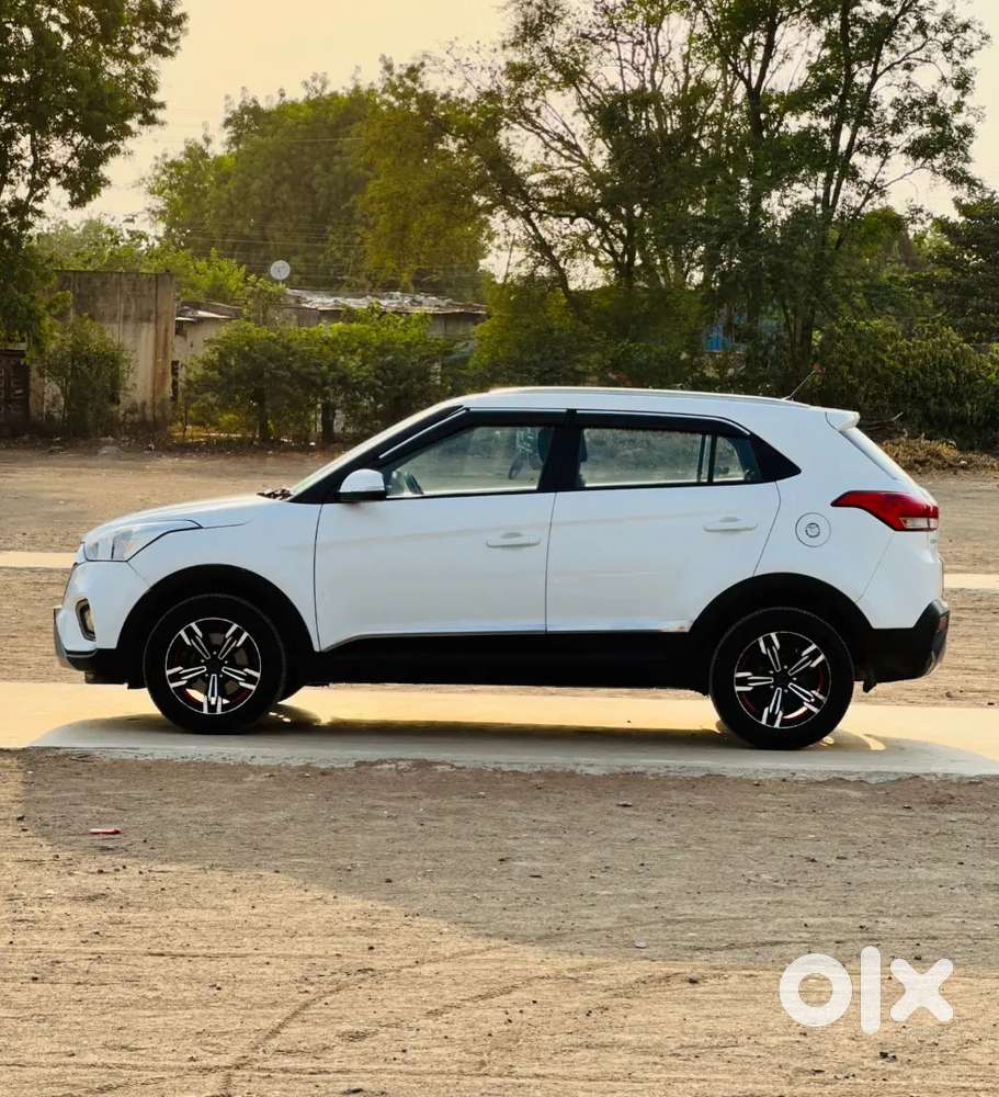 Hyundai Creta Diesel Mt 2019 Variant