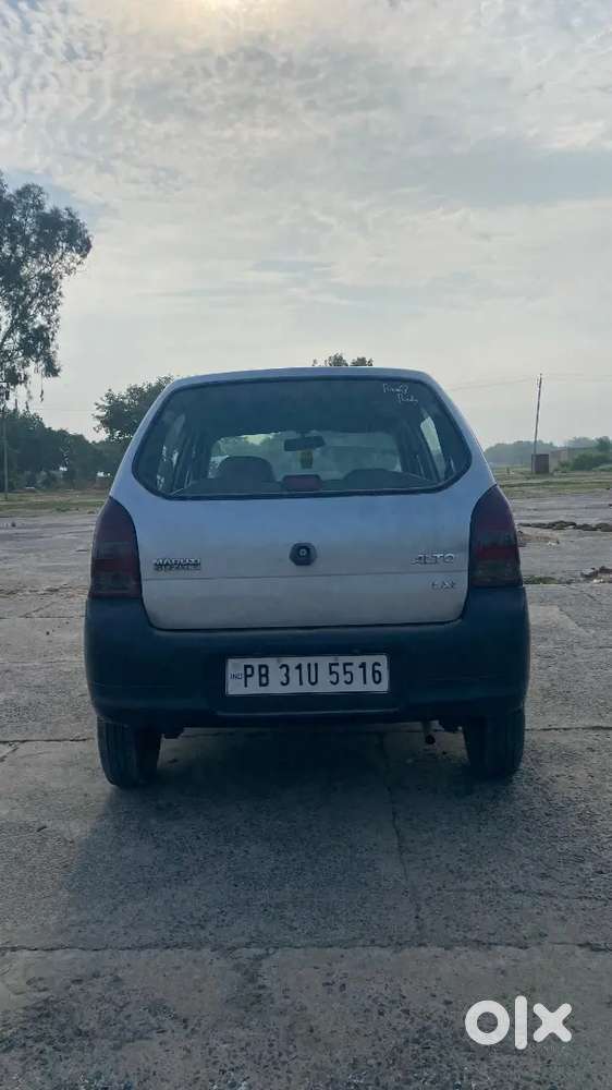 2nd Owner Maruti Alto 2009