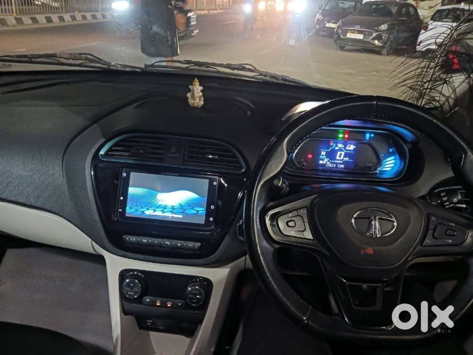 Tata Tiago Ev Xz Plus Lr, 2023, Electric
