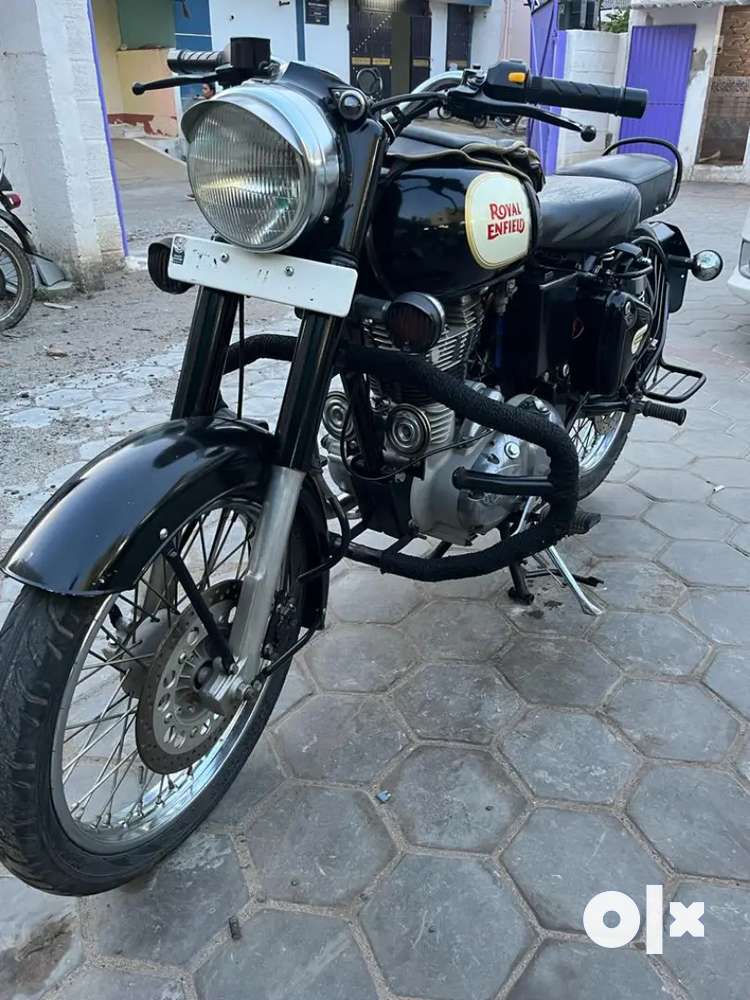 Royal enfield bullet 350 olx sale