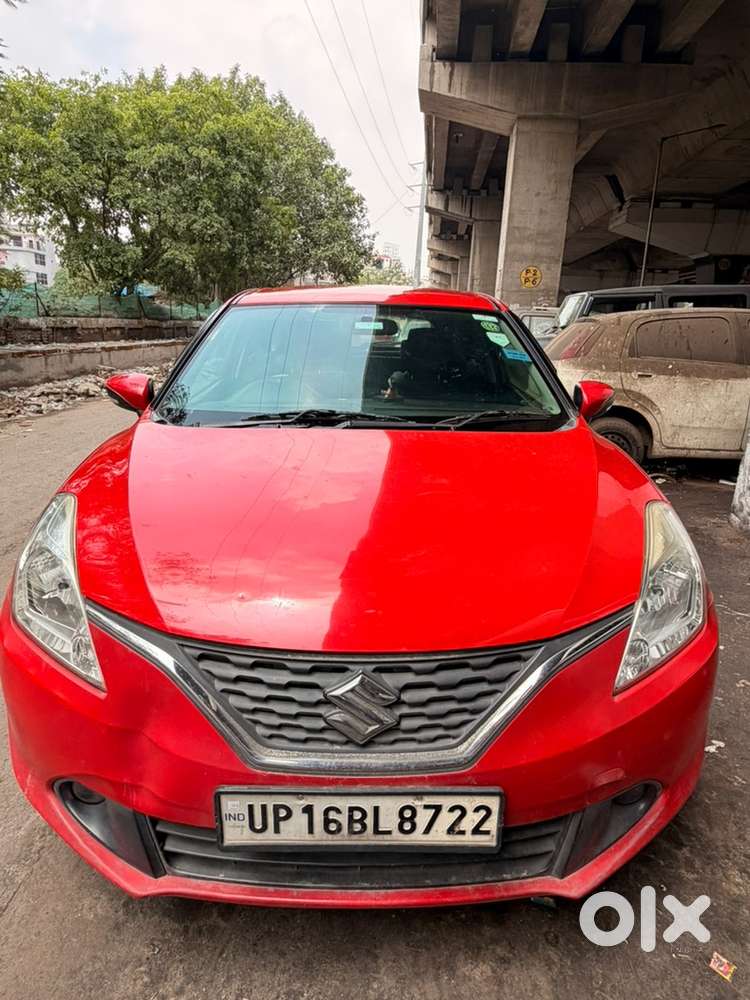 Maruti Baleno 2017 Year