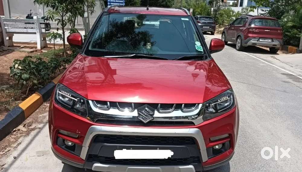 Brezza Zdi (2017) Only 68k Driven*mint Condition*