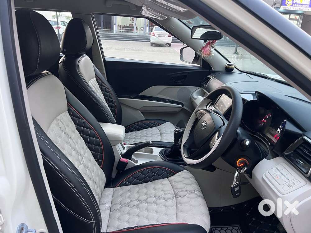 Mahindra Xuv300 W6, 2020, Petrol