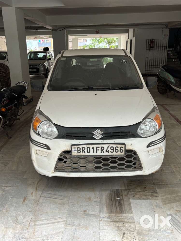 Maruti Suzuki Alto 2022