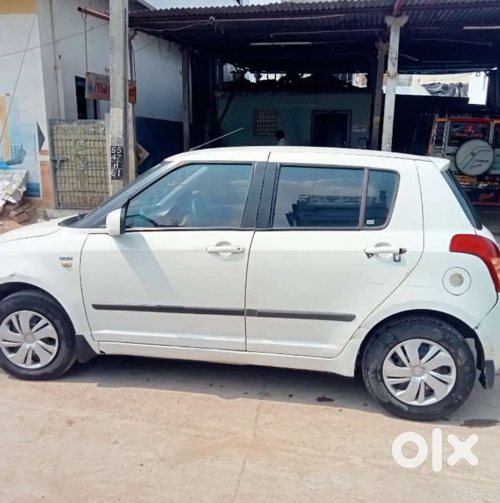 Maruti Suzuki Swift