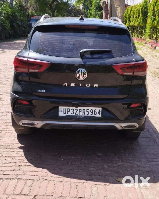 Mg Astor Zs Vti-tech Cvt Sharp, 2024, Petrol