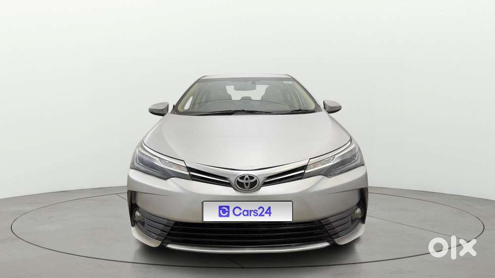 Toyota Corolla Altis 1.8 Vl Cvt, 2018, Petrol