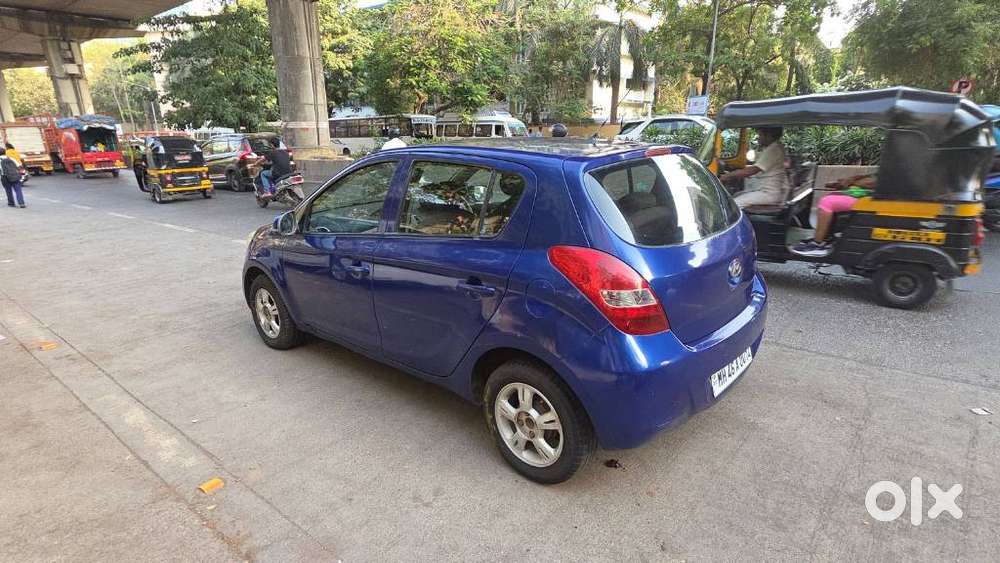 Hyundai I20 2010-2012 1.2 Sportz Option, 2010, Petrol