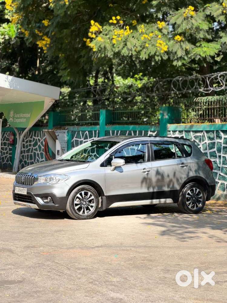Maruti Suzuki S Cross, 2019, Diesel