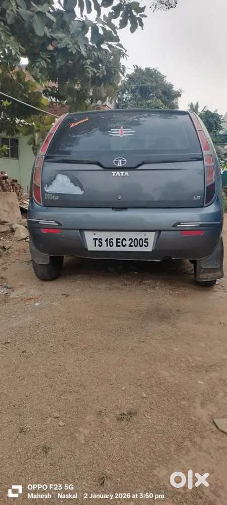 Tata Indica Vista 2014 Diesel 75000 Km Driven