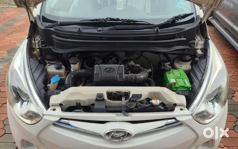 Hyundai Eon D Lite, 2014