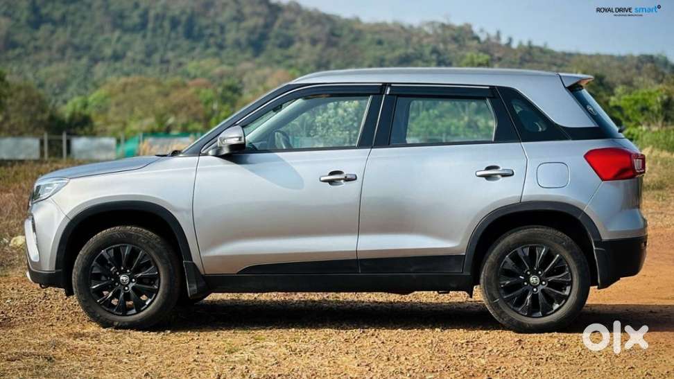 Toyota Urban Cruiser, 2021, Petrol