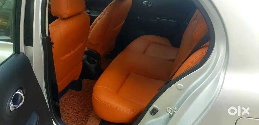 Nissan Micra 2017 Petrol 30500 Km Driven