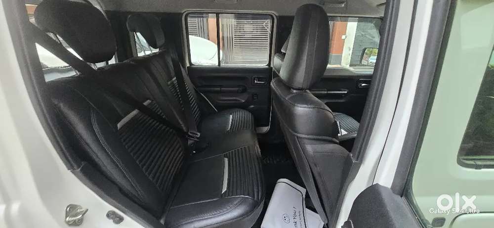Maruti Suzuki Jimny 2023
