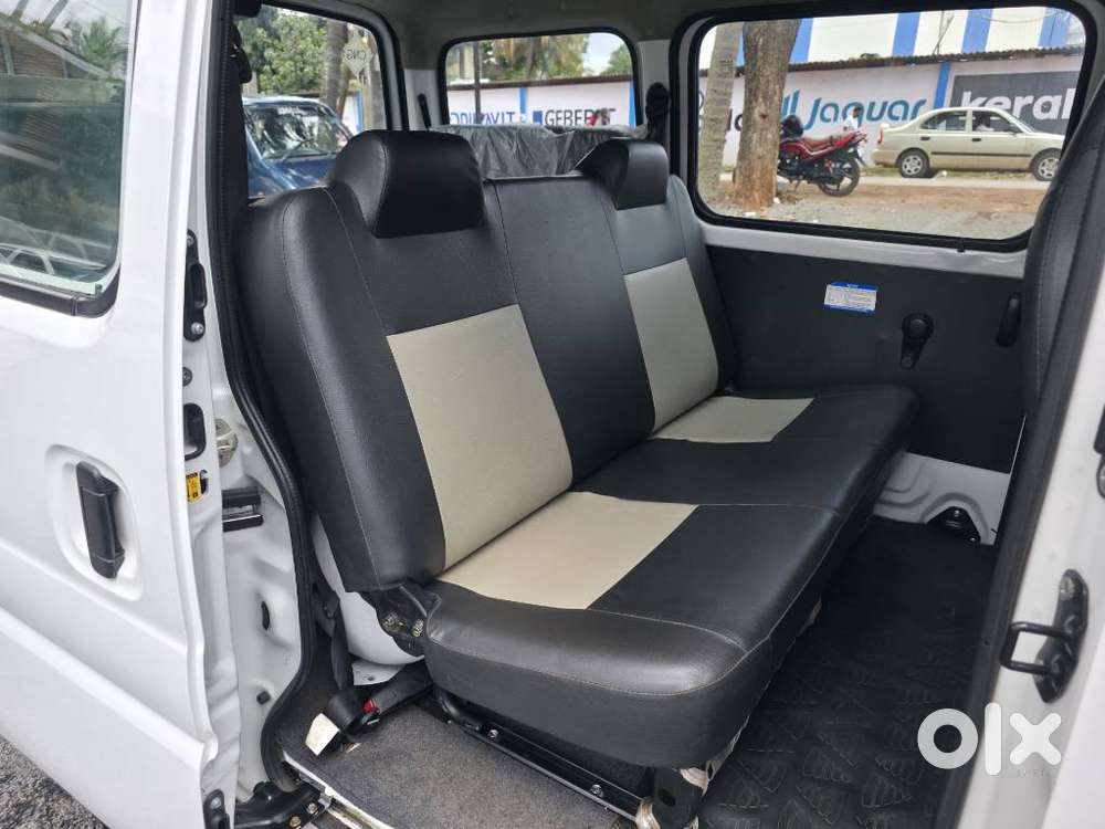 Maruti Suzuki Eeco 5 Str With Ac Plus Htr Cng, 2024, Cng & Hybrids