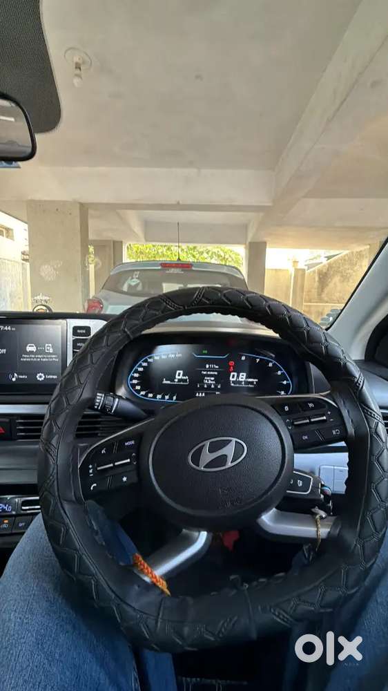 Hyundai New I20 2025 Petrol 21000 Km Driven