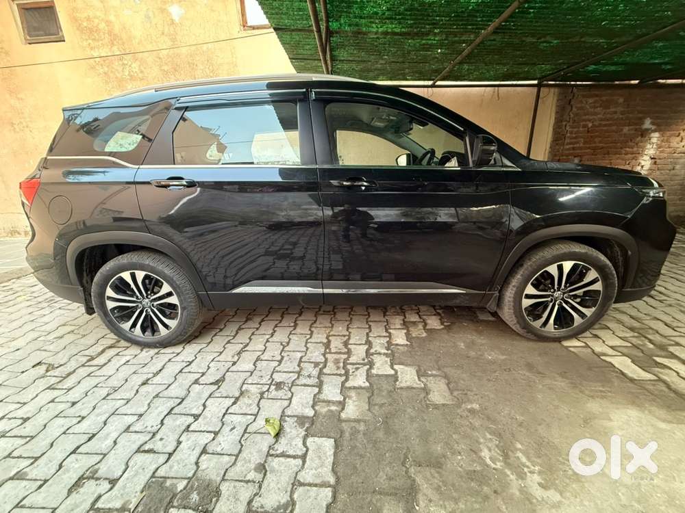 Mg Hector 2021 Diesel Well Maintained