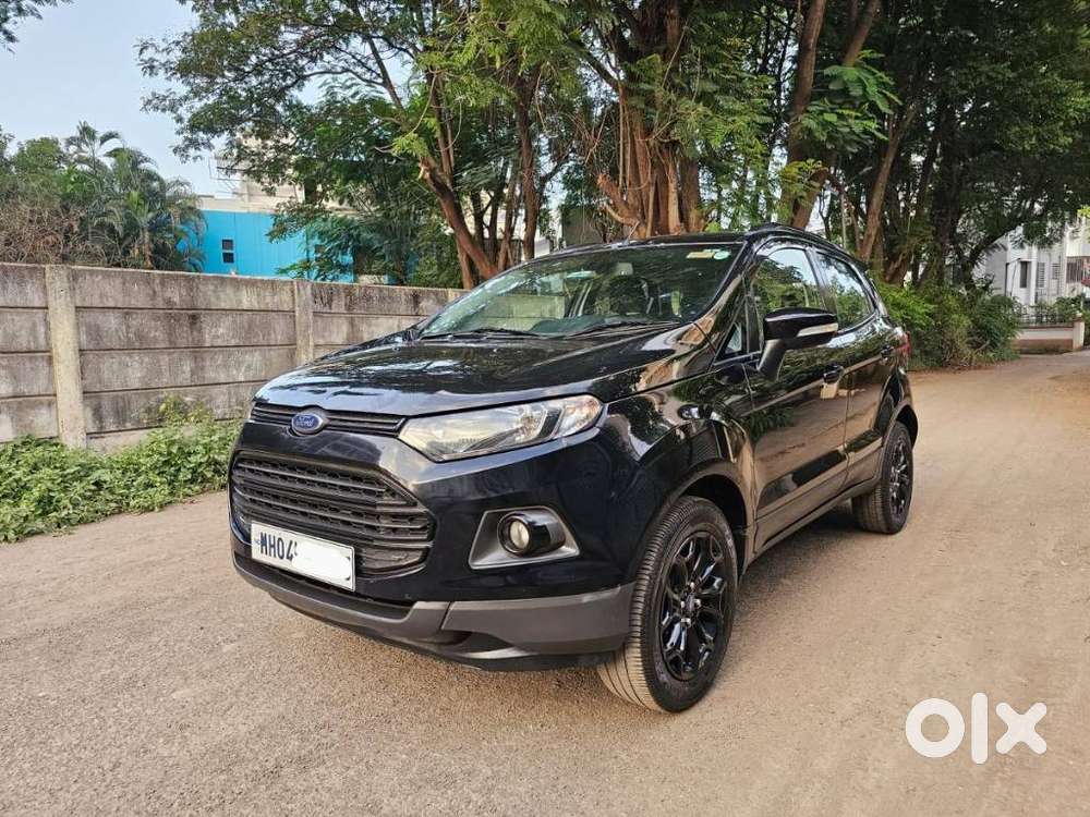 Ford Ecosport 1.5 Diesel Titanium, 2017, Diesel