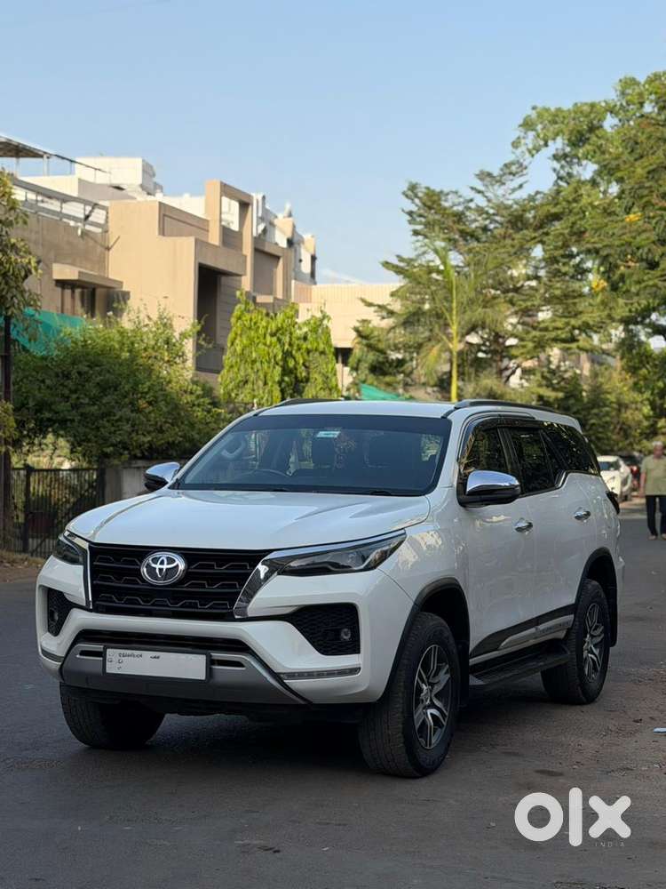 Toyota Fortuner 4x2 Mt 2.8 Diesel, 2022, Diesel